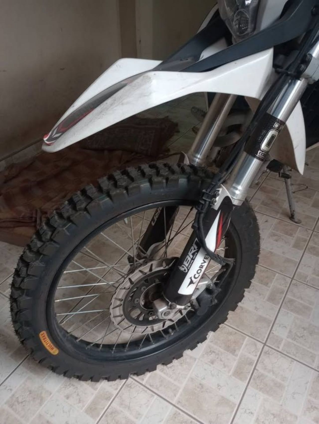 Corven Triax Usada en Mendoza, deRuedas