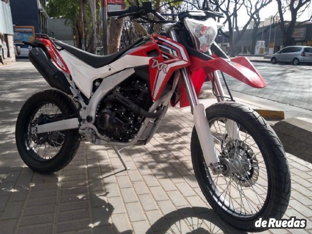 Corven Triax Usada en Mendoza, deRuedas