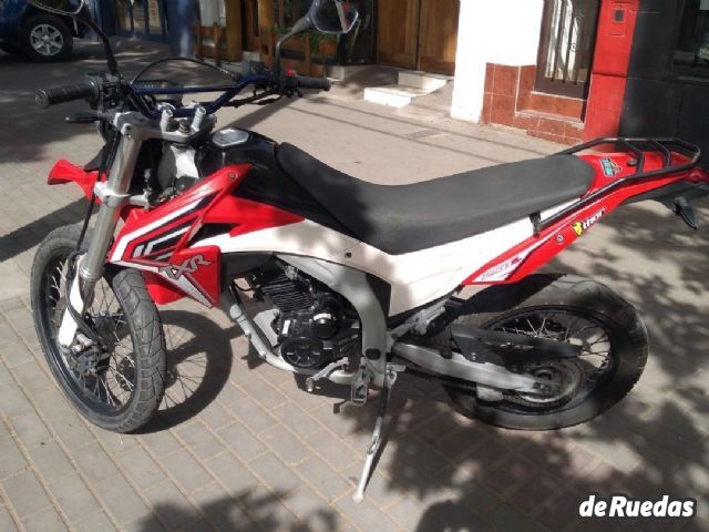 Corven Triax Usada en Mendoza, deRuedas