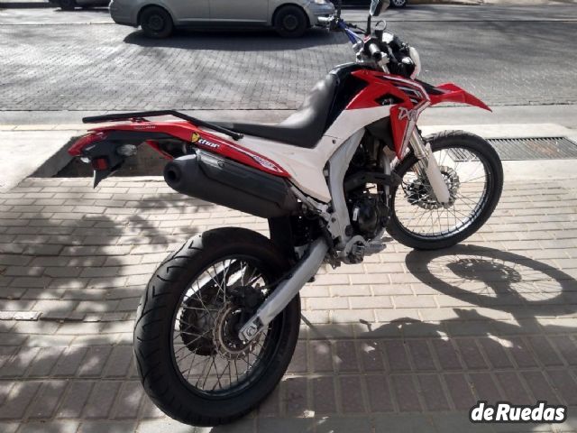 Corven Triax Usada en Mendoza, deRuedas