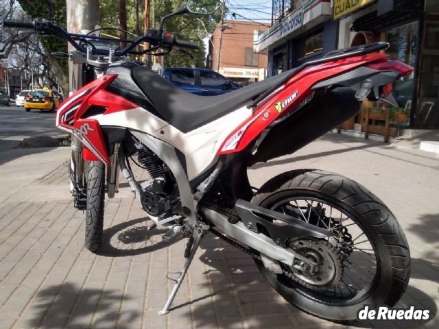 Corven Triax Usada en Mendoza, deRuedas