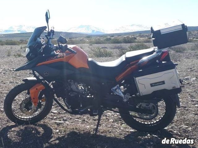 Corven Triax Usada en Mendoza, deRuedas