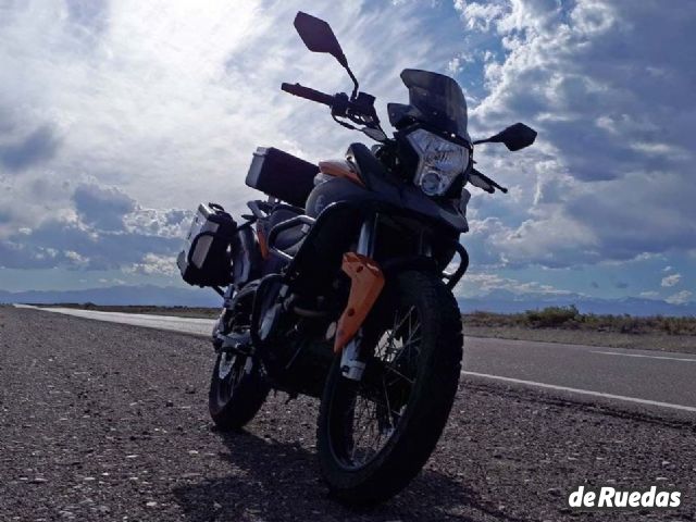 Corven Triax Usada en Mendoza, deRuedas