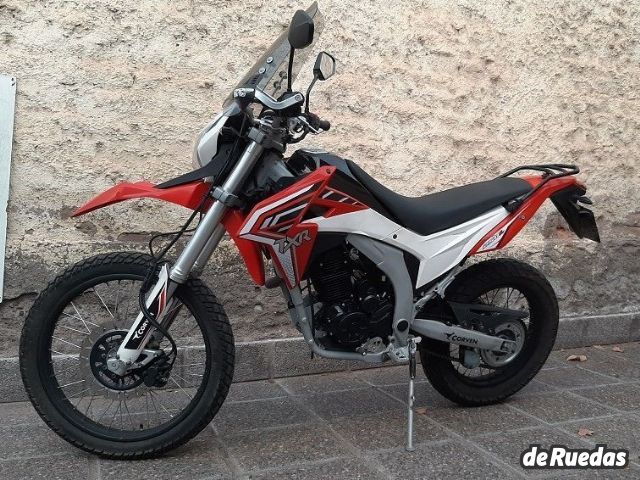 Corven Triax Usada en Mendoza, deRuedas