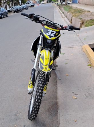 Corven Triax Usada en Mendoza