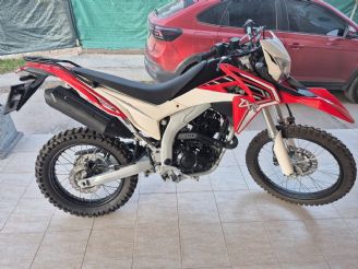 Corven Triax Usada en Mendoza