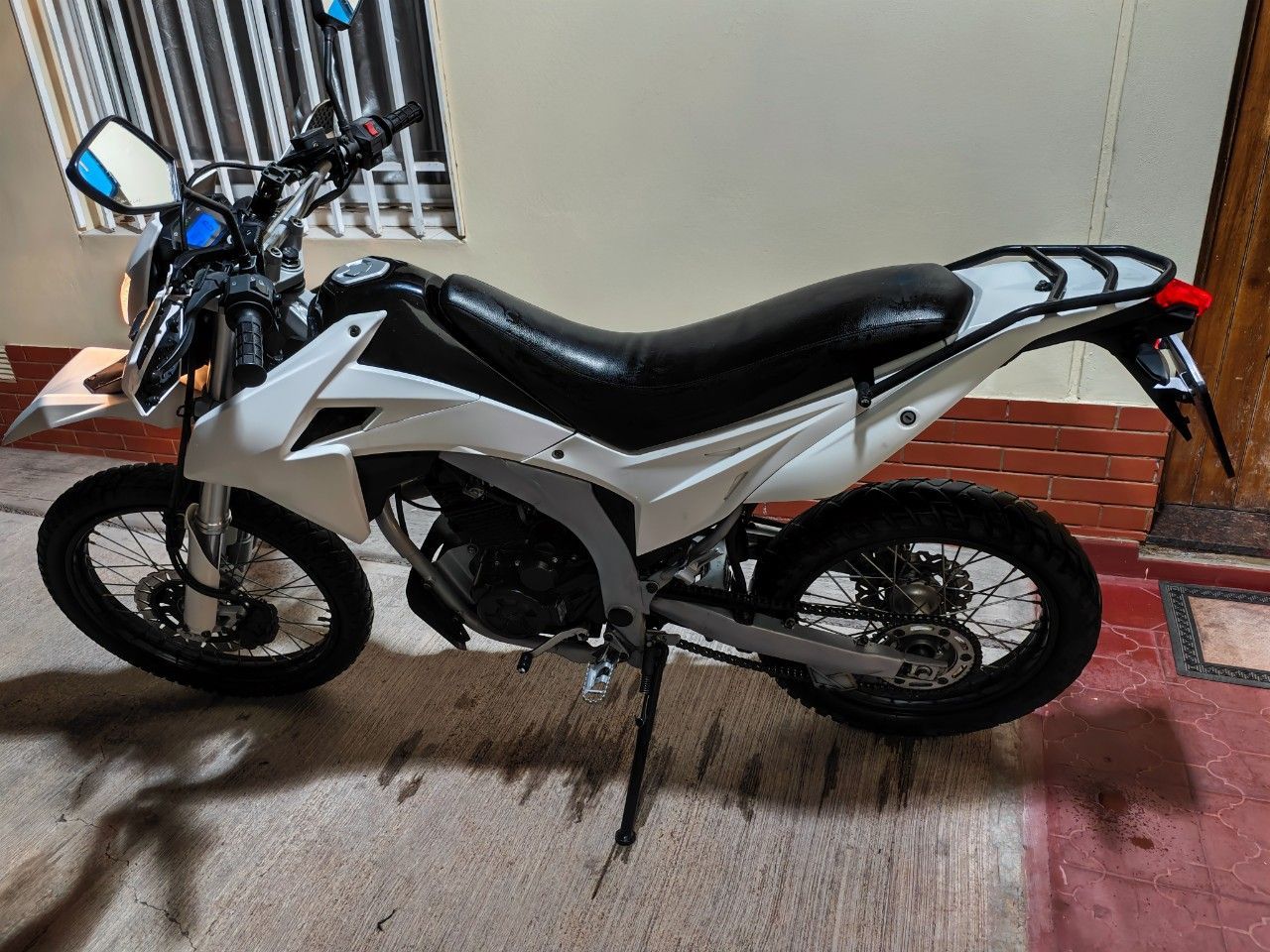 Corven Triax Usada en Mendoza, deRuedas