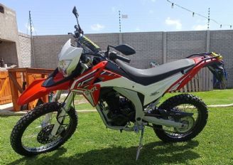 Corven Triax Usada en Mendoza