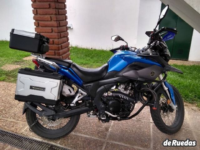 Corven Triax Usada en Córdoba, deRuedas