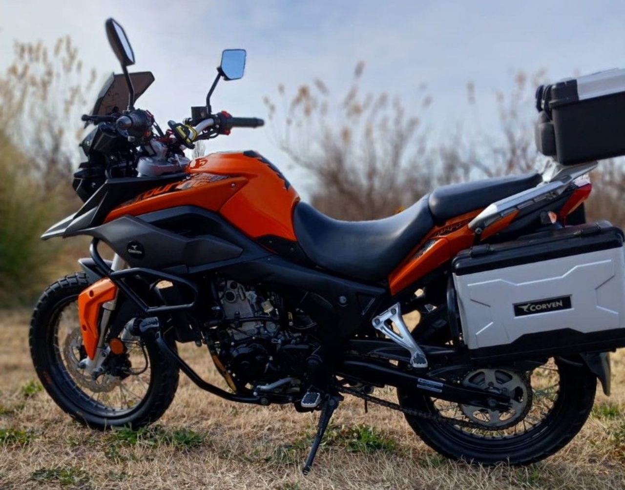 Corven Triax Usada en Mendoza, deRuedas