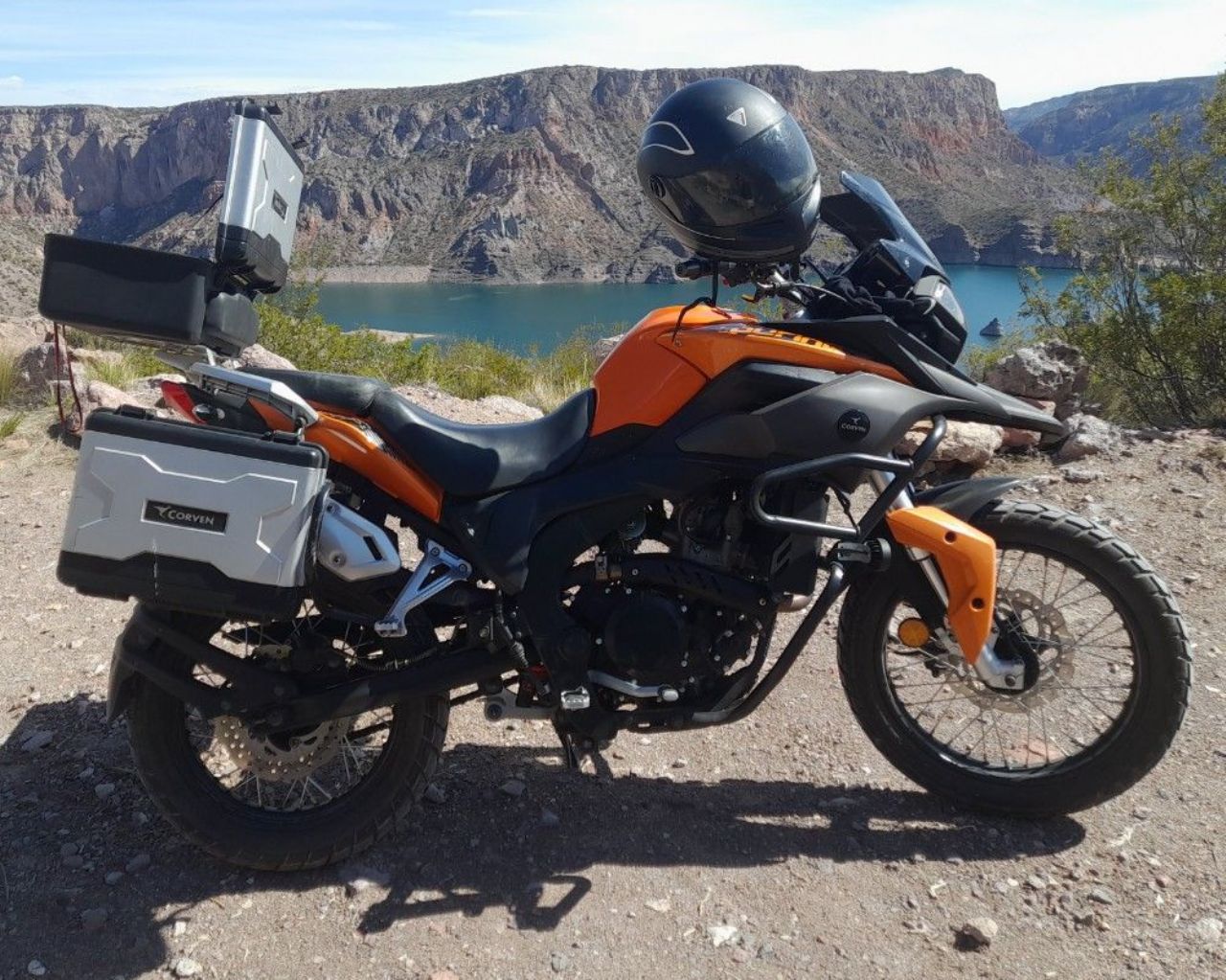 Corven Triax Usada en Mendoza, deRuedas