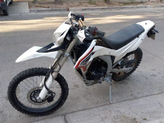Corven Triax Usada en Mendoza