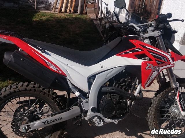 Corven Triax Usada en Mendoza, deRuedas