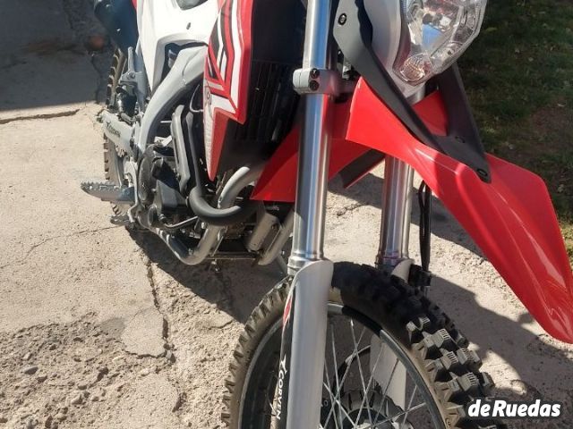 Corven Triax Usada en Mendoza, deRuedas
