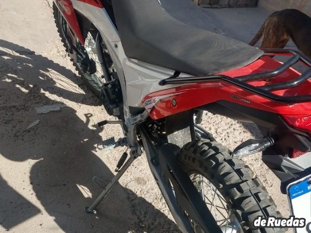 Corven Triax Usada en Mendoza, deRuedas