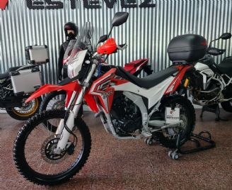 Corven Triax Usada en Mendoza
