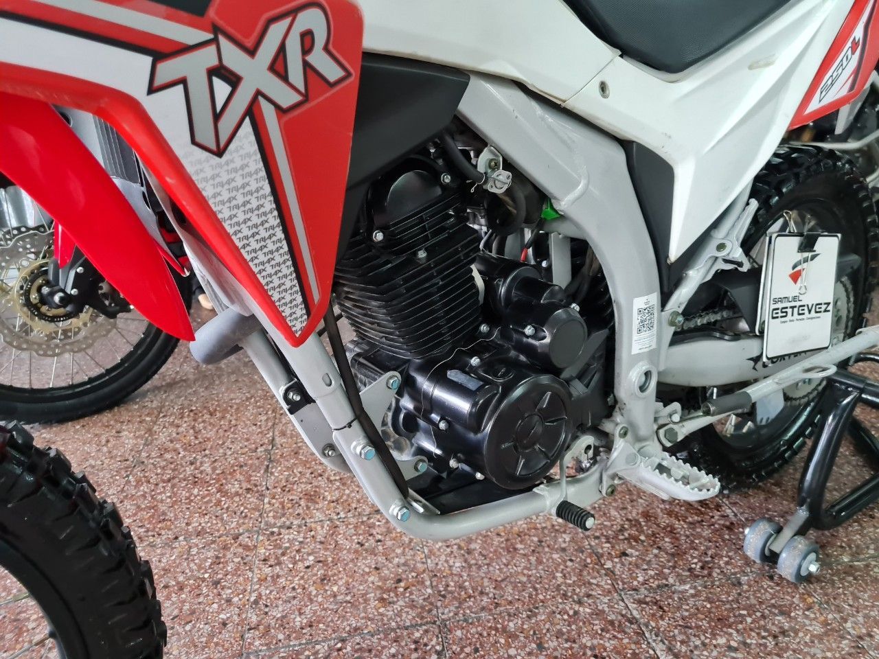 Corven Triax Usada en Mendoza, deRuedas