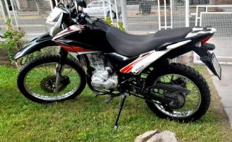 Corven Triax Usada en Mendoza