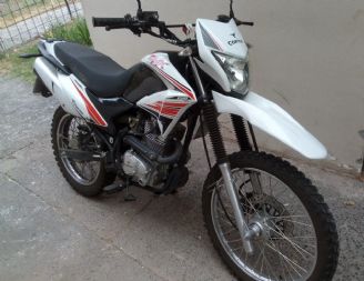 Corven Triax Usada en Mendoza