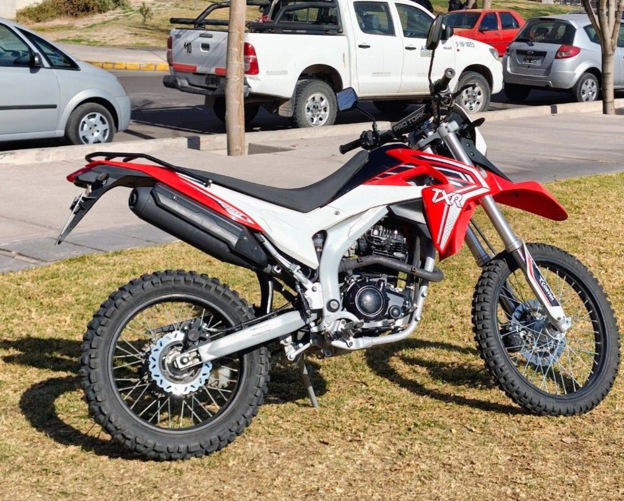Corven Triax Usada en Mendoza, deRuedas