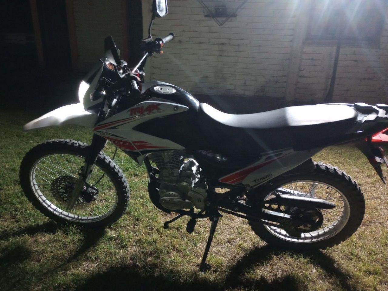 Corven Triax Usada en San Juan, deRuedas