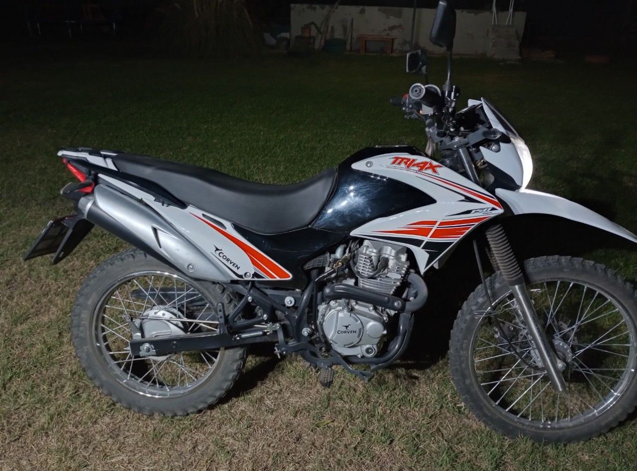 Corven Triax Usada en San Juan, deRuedas