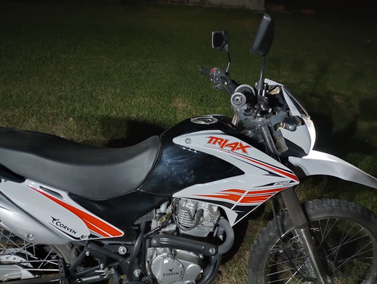 Corven Triax Usada en San Juan, deRuedas