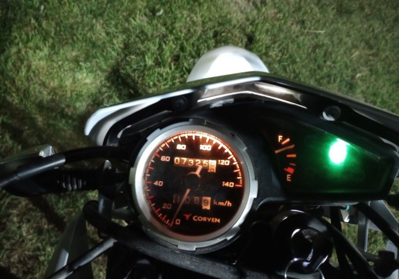 Corven Triax Usada en San Juan, deRuedas