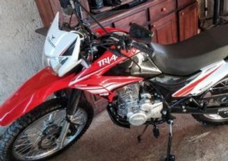 Corven Triax Usada en Córdoba