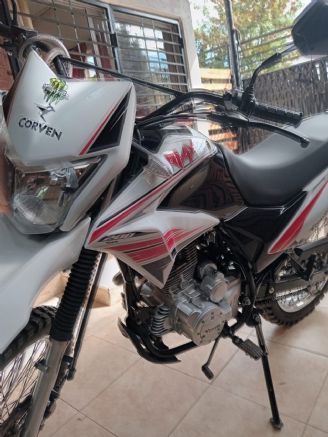 Corven Triax Usada en Mendoza