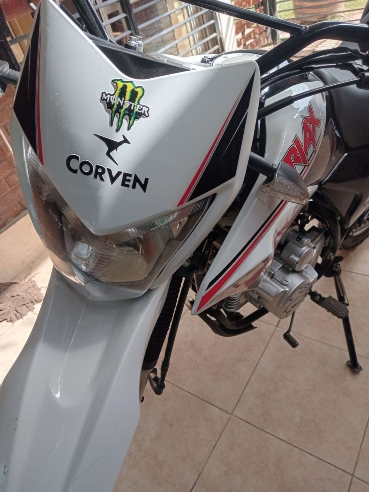 Corven Triax Usada en Mendoza, deRuedas