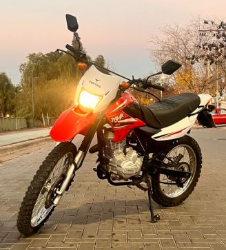 Corven Triax Usada en Mendoza