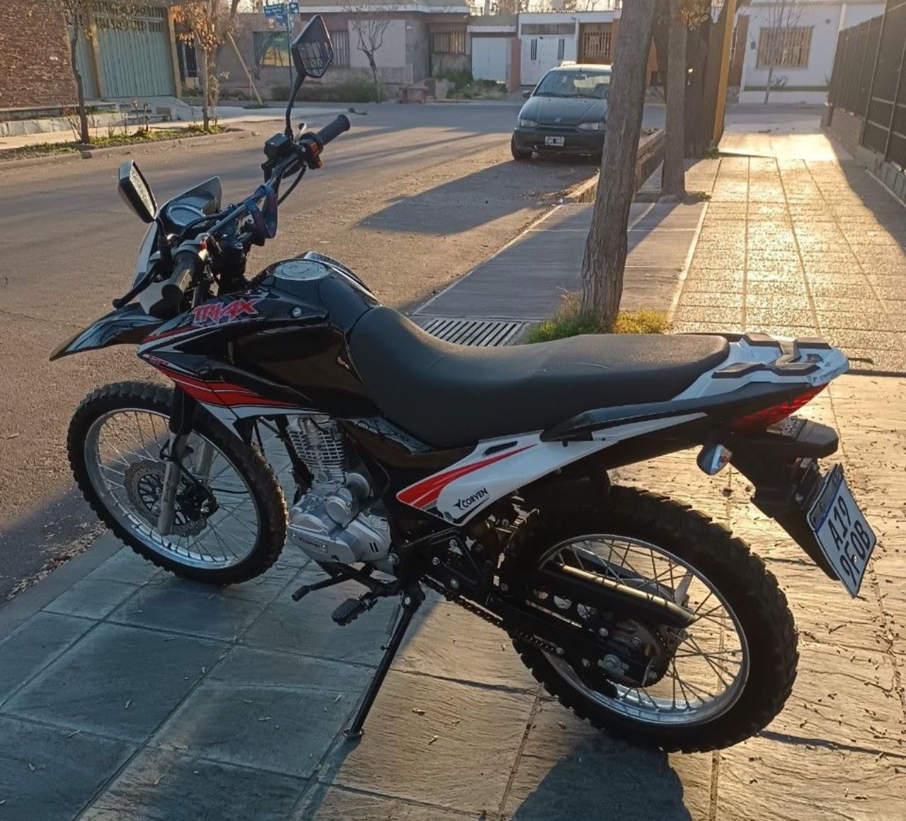 Corven Triax Usada en Mendoza, deRuedas