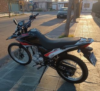 Corven Triax Usada en Mendoza