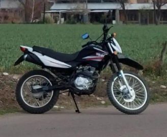 Corven Triax Usada en Mendoza