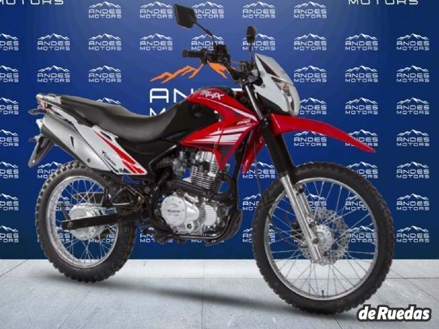 Corven Triax Nueva en San Luis, deRuedas