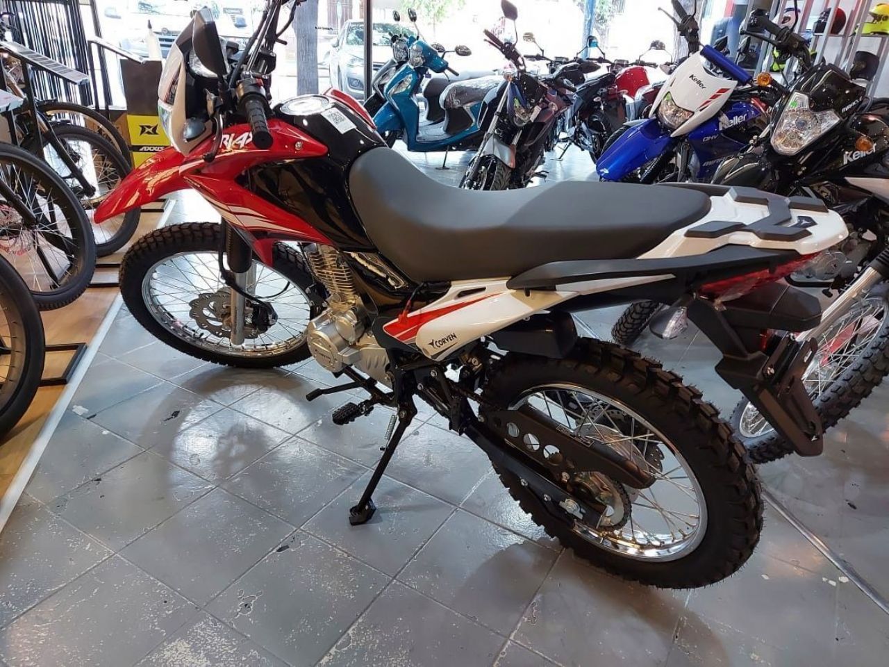 Corven Triax Nueva en Mendoza, deRuedas