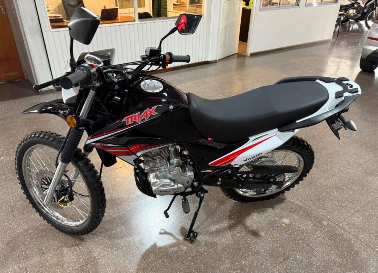 Corven Triax Nueva en Mendoza, deRuedas