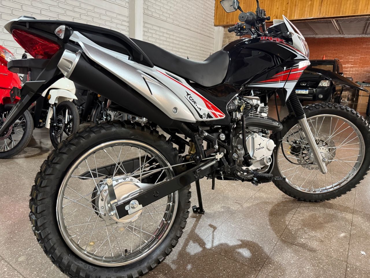 Corven Triax Nueva en Mendoza, deRuedas