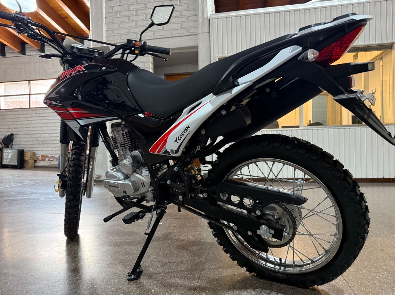 Corven Triax Nueva en Mendoza, deRuedas