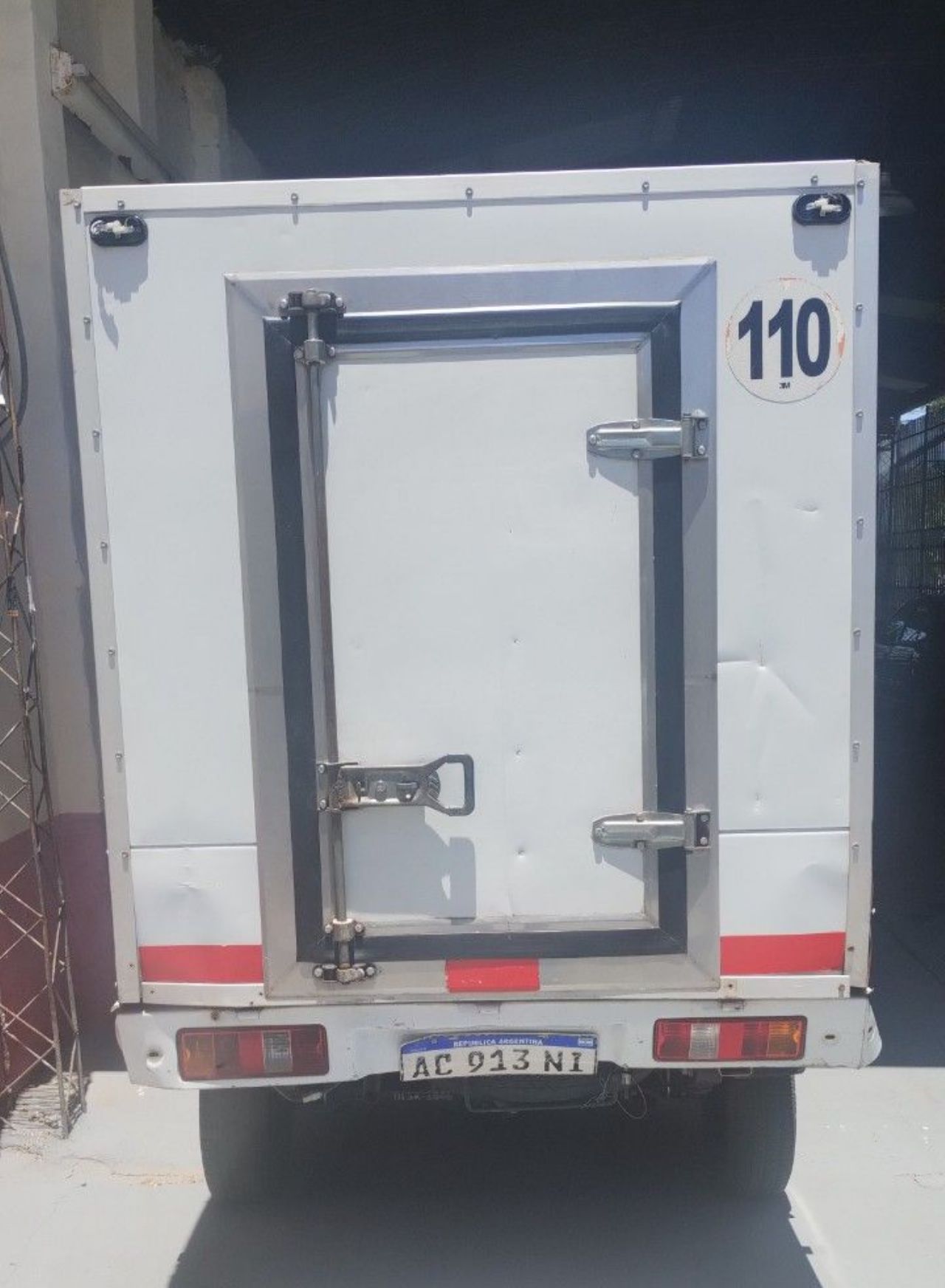 DFSK C31 Usada Financiado en Córdoba, deRuedas