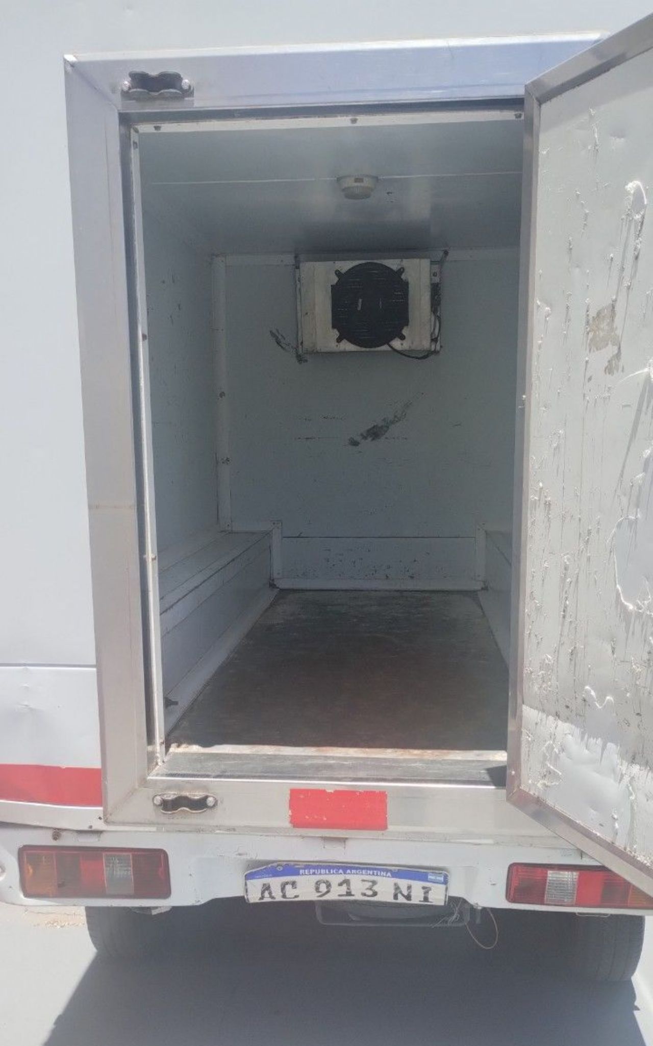 DFSK C31 Usada Financiado en Córdoba, deRuedas