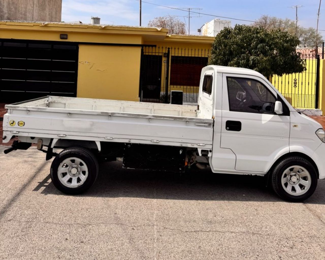 DFSK C31 Usada en Mendoza, deRuedas