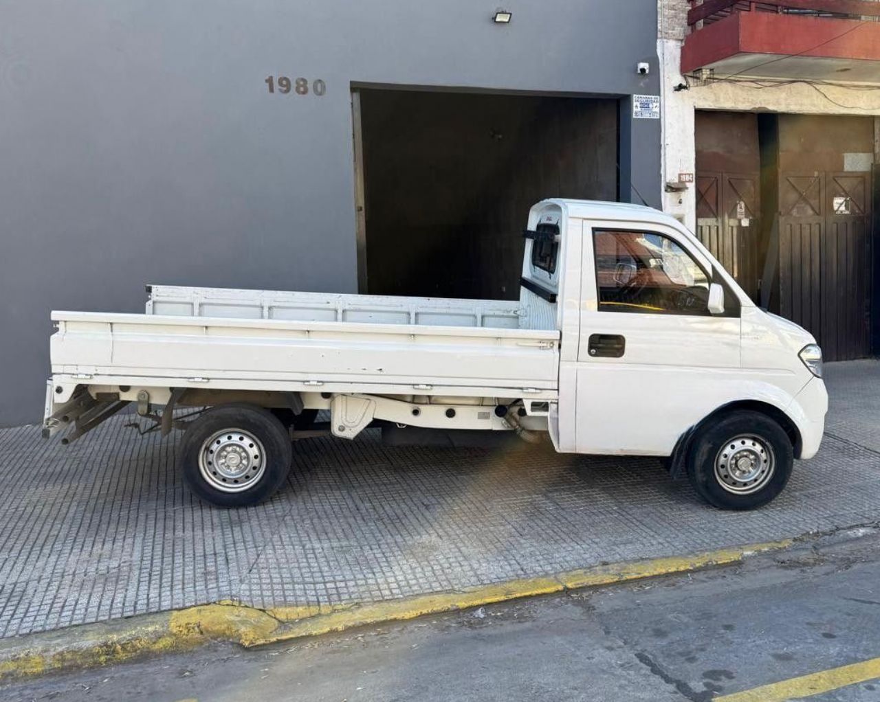 DFSK C31 Usada en Buenos Aires, deRuedas