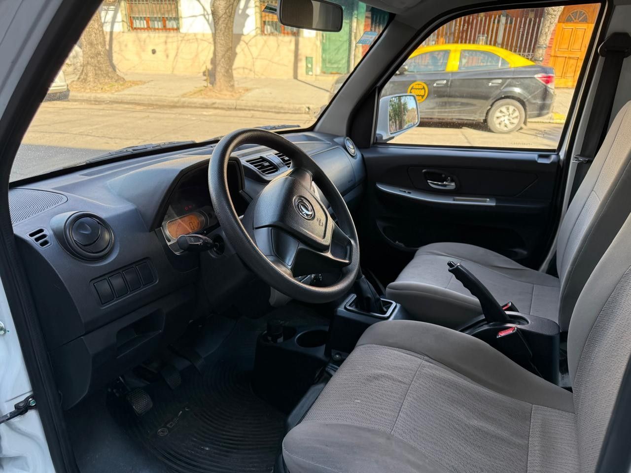 DFSK C31 Usada en Buenos Aires, deRuedas