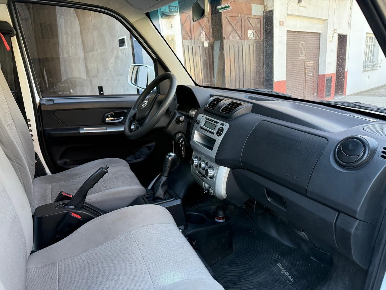 DFSK C31 Usada en Buenos Aires, deRuedas