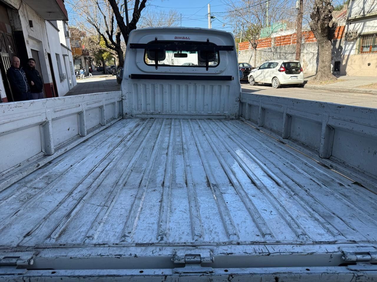 DFSK C31 Usada en Buenos Aires, deRuedas