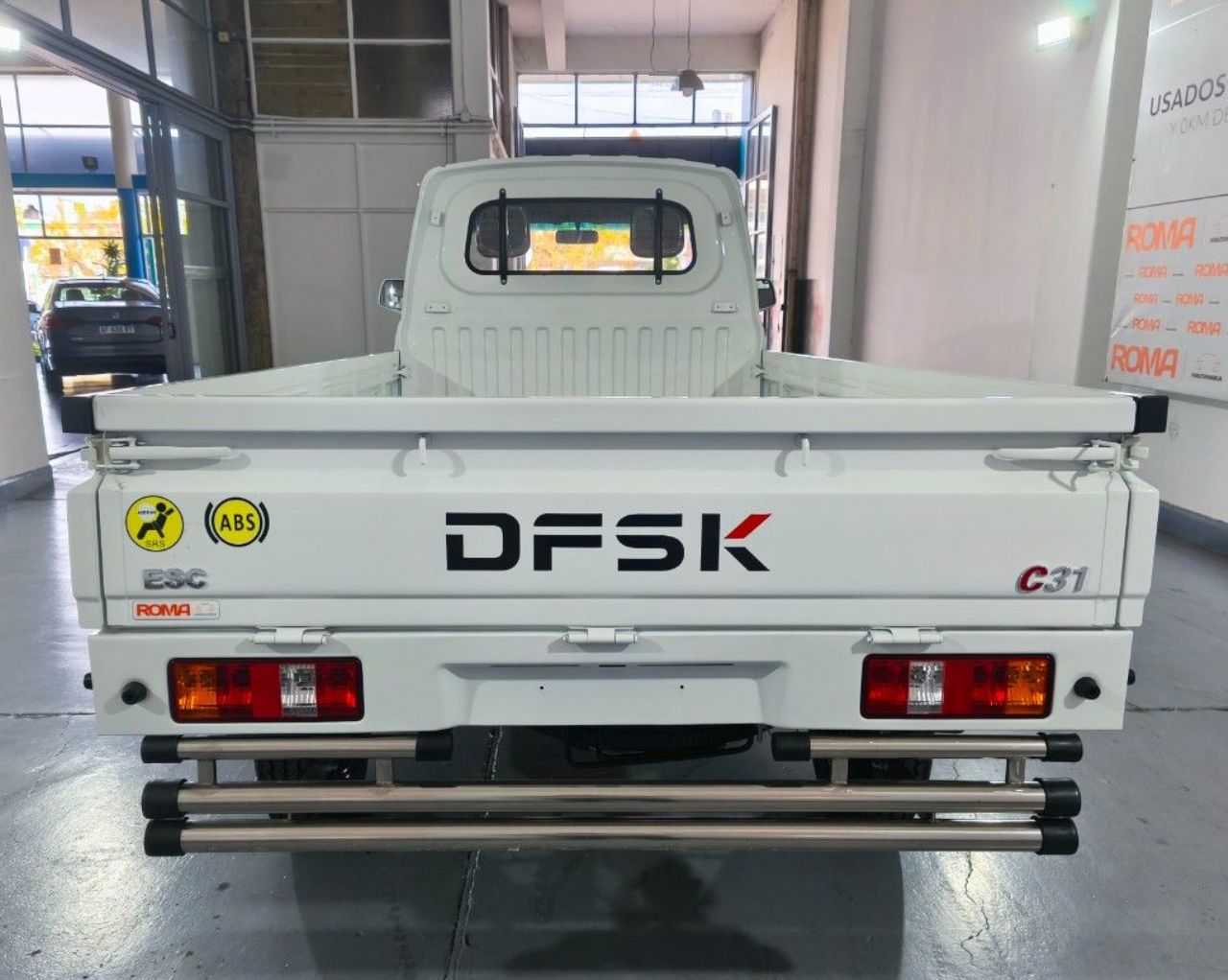 DFSK C31 Nueva en Mendoza, deRuedas