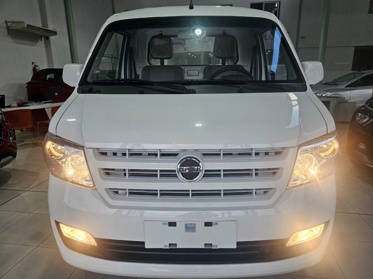 DFSK C31 Nueva en Mendoza, deRuedas