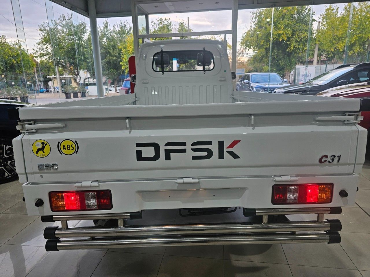 DFSK C31 Nueva en Mendoza, deRuedas
